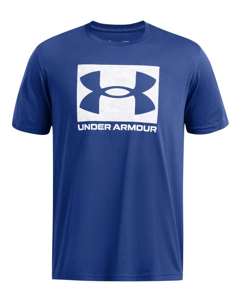 UA ABC Camo Boxed Logo Product Image