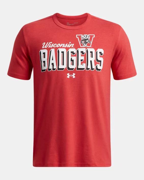 UA All Day Collegiate Mens T-Shirt Product Image