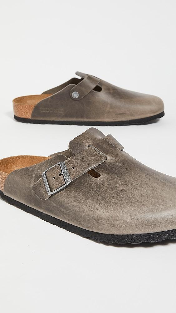 Birkenstock Boston Soft Footbed Clogs | Shopbop Product Image
