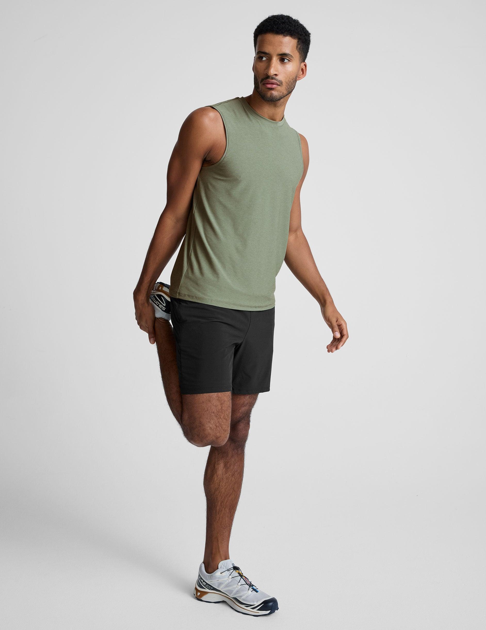Featherweight Freeflo Men's Muscle Tank 2.0 Male Product Image