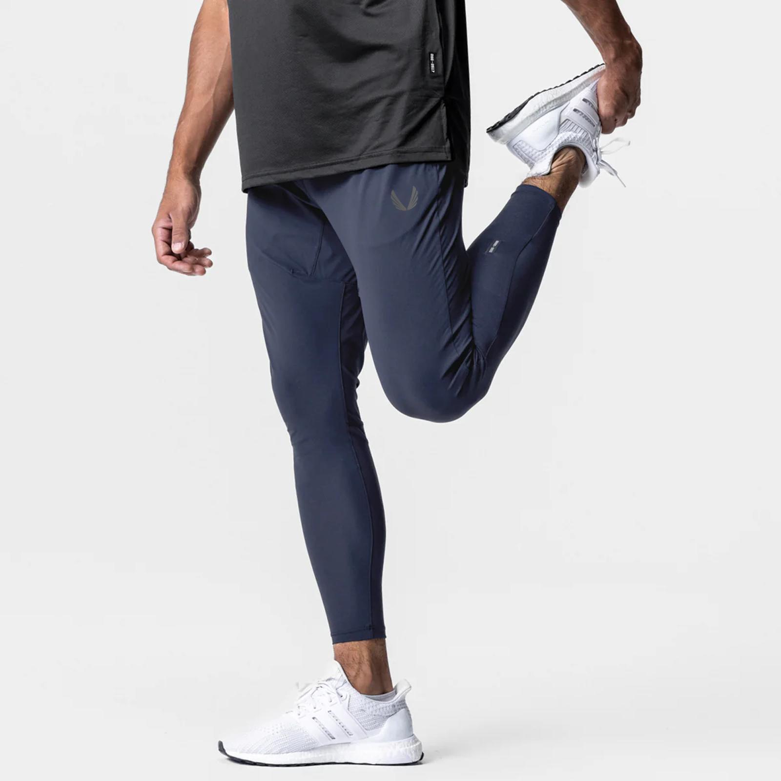Girls 2-20 Lands' End Tough Cotton Legging with Pocket in Regular and Plus, Girl's, Size: XL(14/16), Gray Grey Product Image