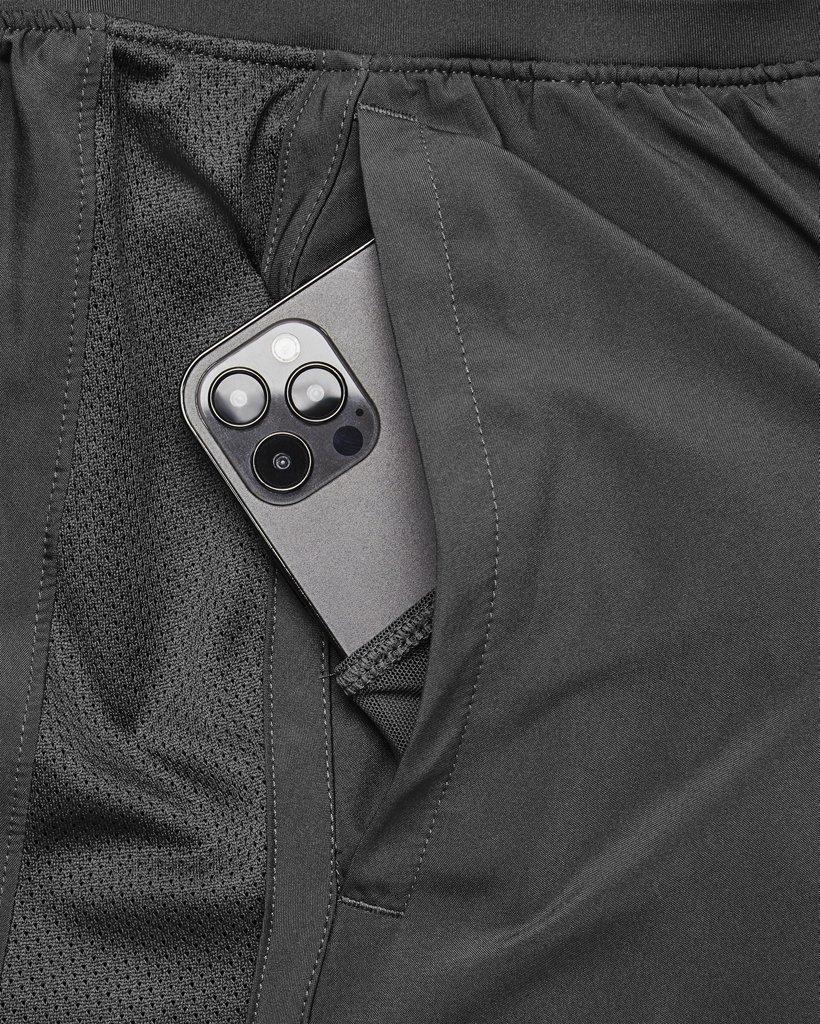 UA Launch Mens 2-in-1 5 Shorts Product Image
