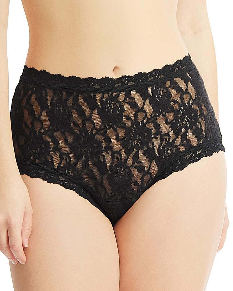 Hanky Panky Signature Lace High Rise Boyshort Panty Product Image