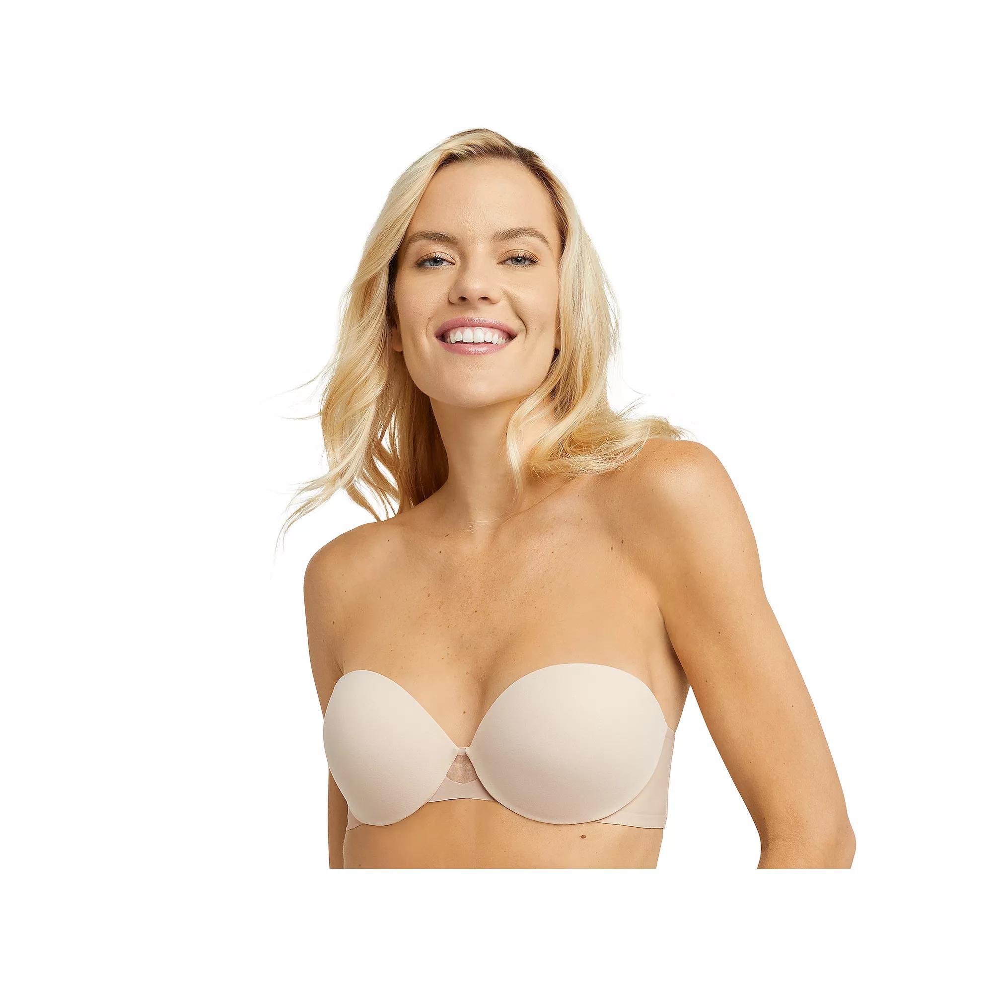 Maidenform® DreamWire® Strapless Multiway Underwire Bra DM2310, Women's, Size: 36 D, Black Product Image