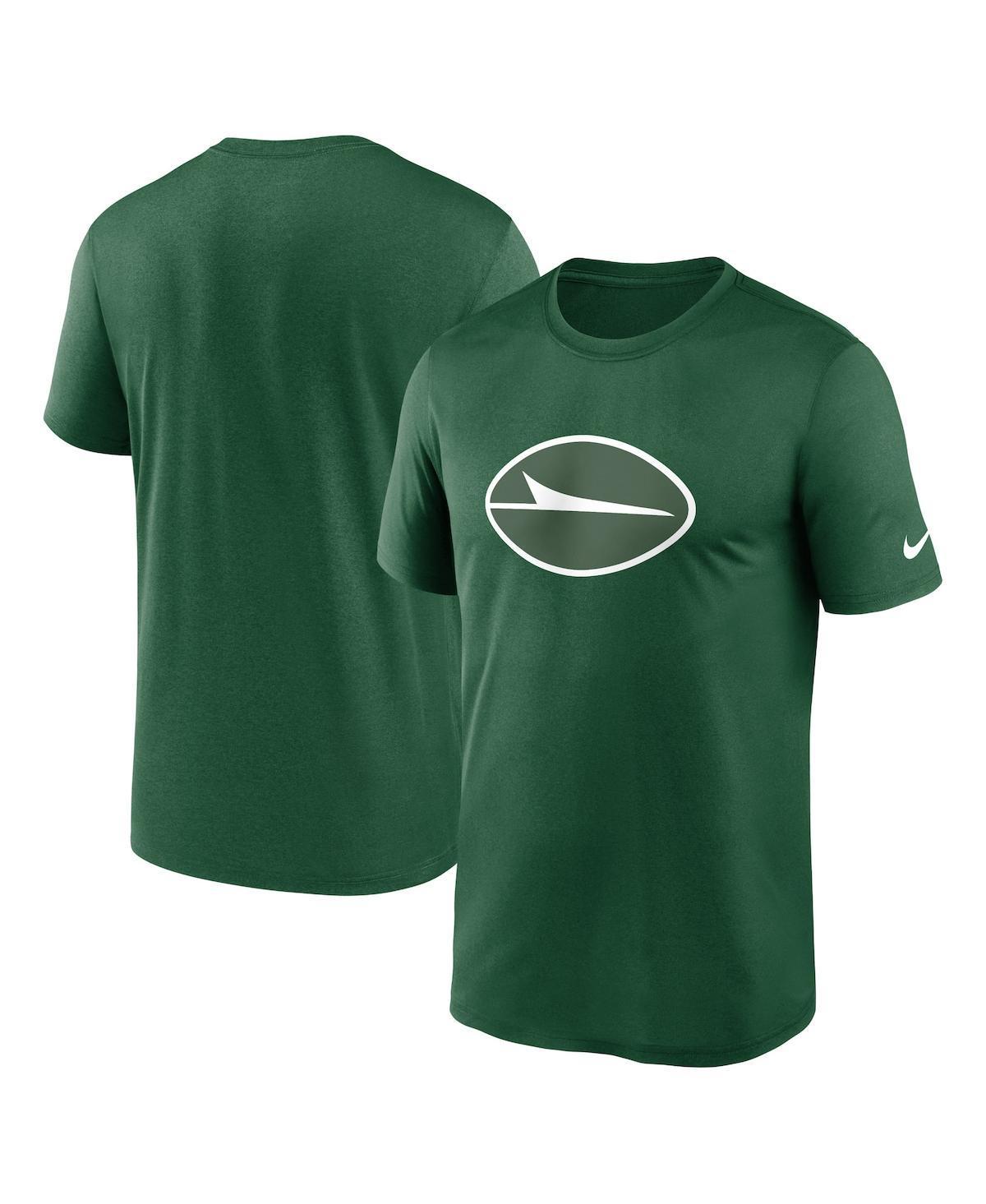 Men's Nike Orange Cincinnati Bengals Primetime Legend Icon Performance T-Shirt, Size: 2XL Product Image