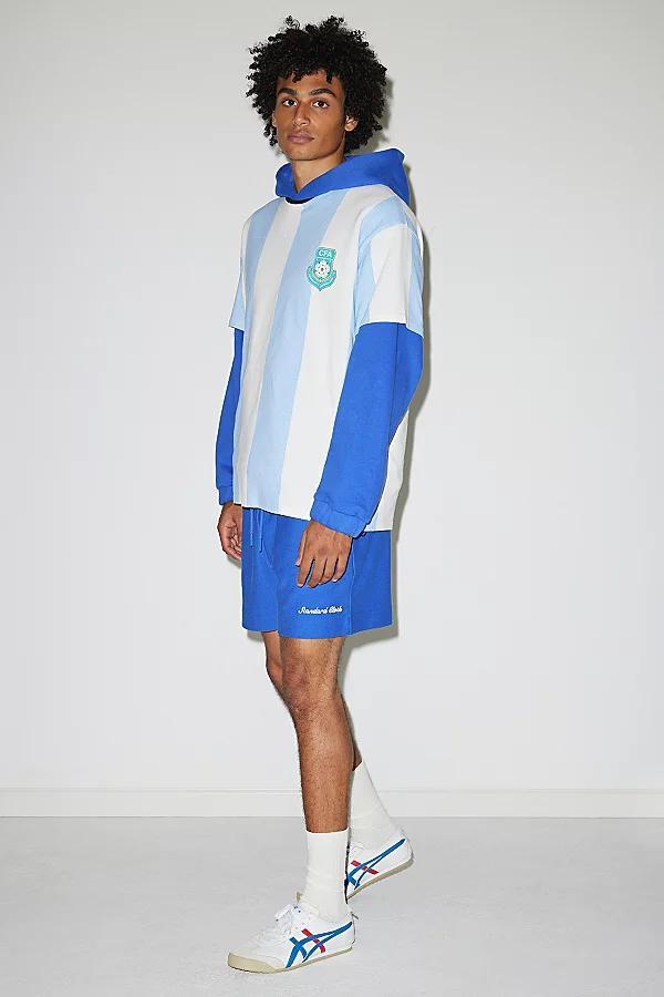 Standard Cloth Foundation Reverse Cotton Terry Short Mens at Urban Outfitters Product Image