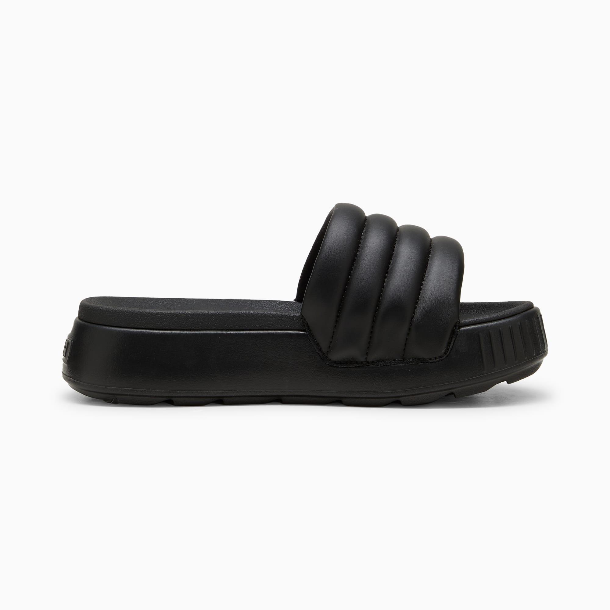 Karmen Puffy Women's Slides Product Image