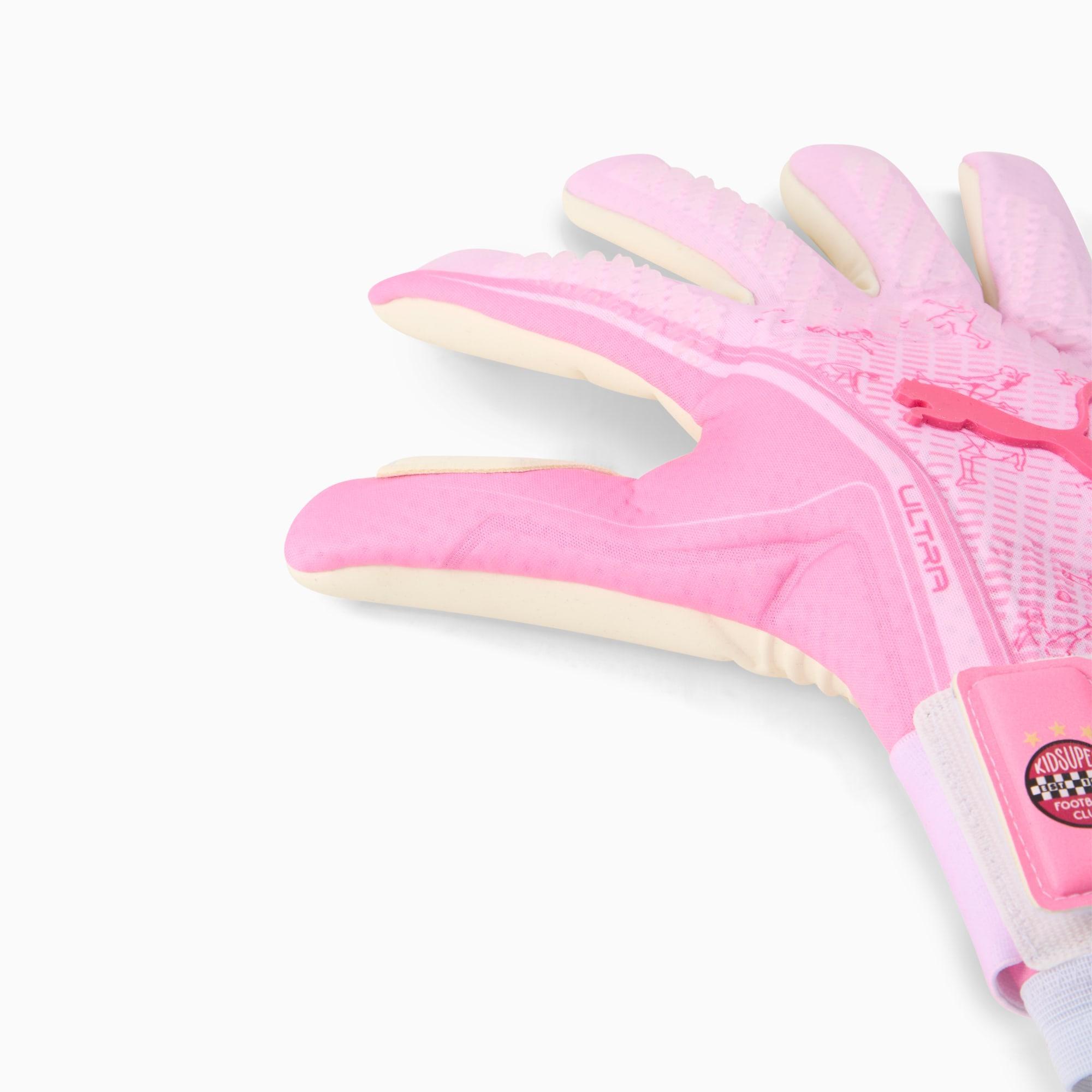 ULTRA Ultimate x KIDSUPER Hybrid Football Goalkeeper Gloves Product Image