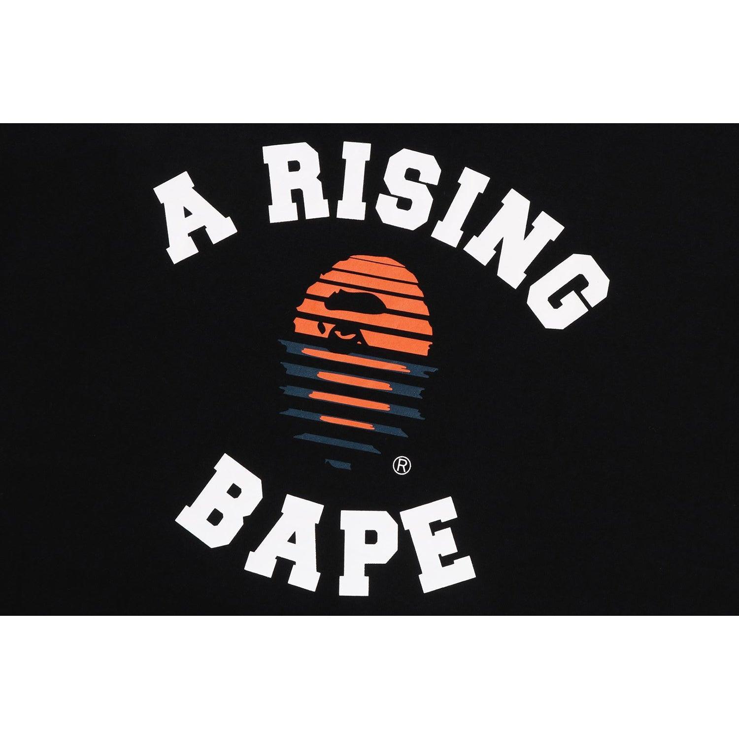 A RISING BAPE TEE MENS Male Product Image