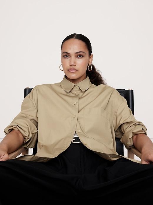 The Oversized Tunic Product Image