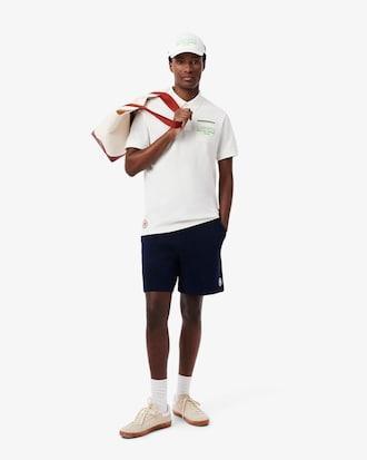 Regular Fit Roland-Garros Edition Polo Shirt Product Image