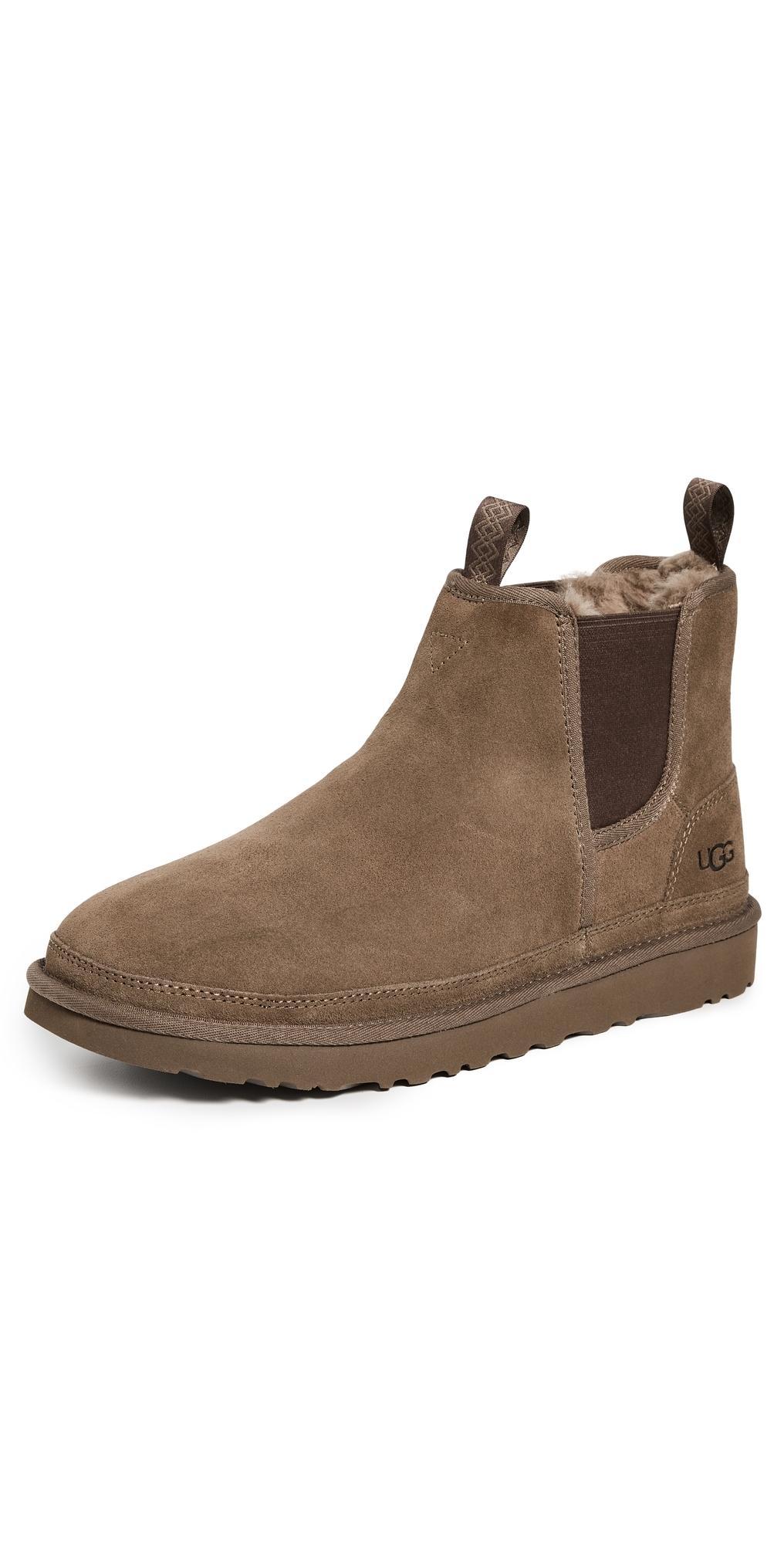 UGG Mens Neumel Suede Chelsea Boots Product Image
