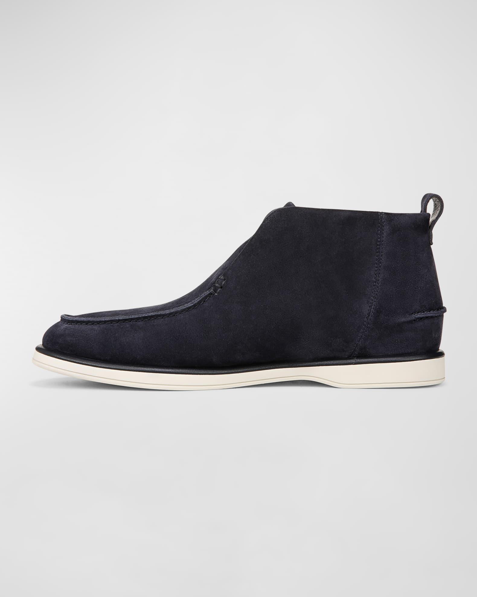 Men's Carlton Suede Chukka Boots Product Image