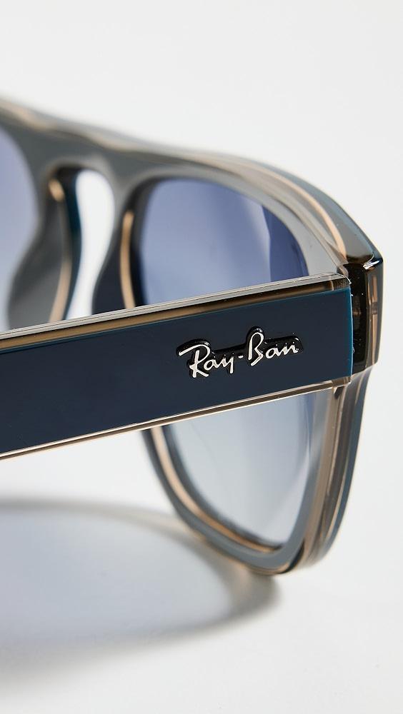 Ray-Ban 0RB4407 Sunglasses | Shopbop Product Image