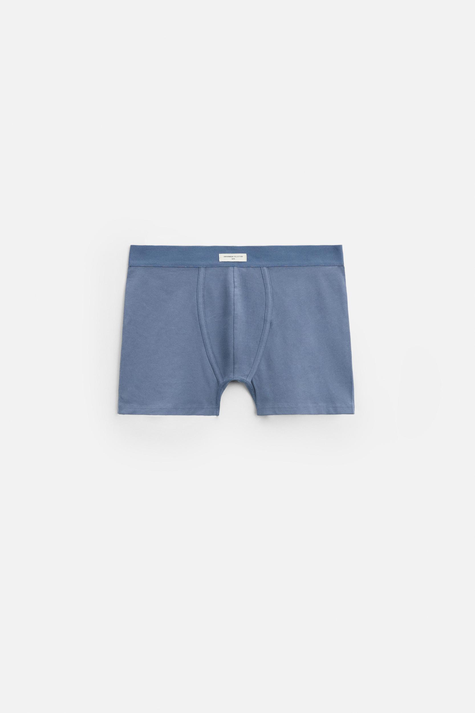 3 PACK OF SOFT BOXERS Product Image