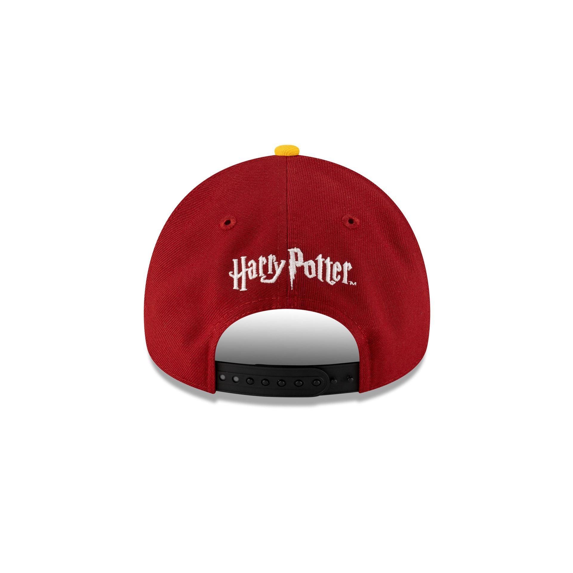 Harry Potter Gryffindor 9FORTY A-Frame Snapback Hat Male Product Image