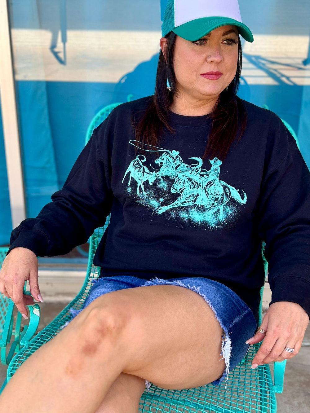 PLUS High Call Sweatshirt Product Image