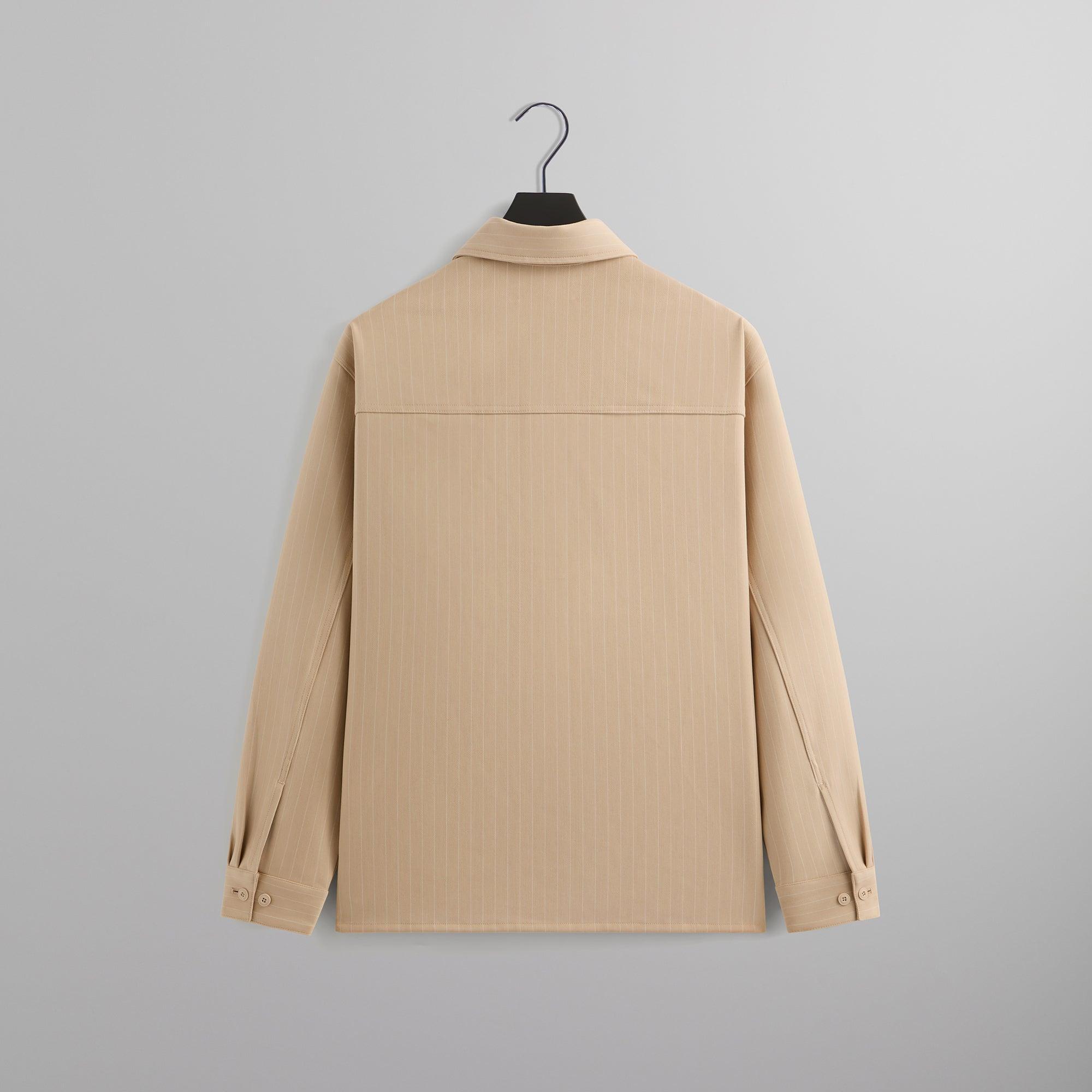 Kith Double Weave Ace Buttondown - Eternal Male Product Image