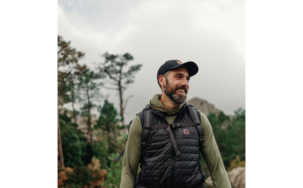 Abisko Sun-hoodie M Product Image