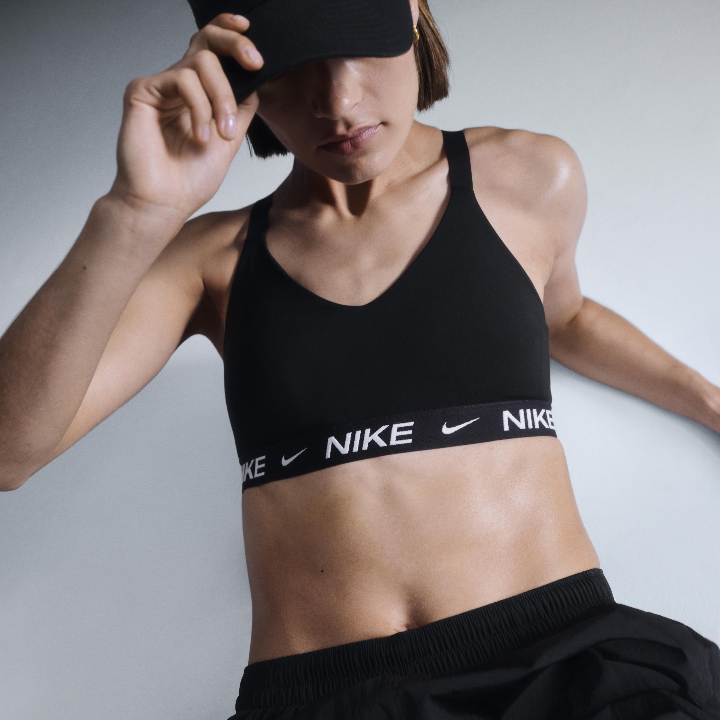 Womens Nike Indy Medium Support Padded Sports Bra Product Image