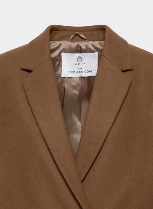 the new stedman coat Product Image