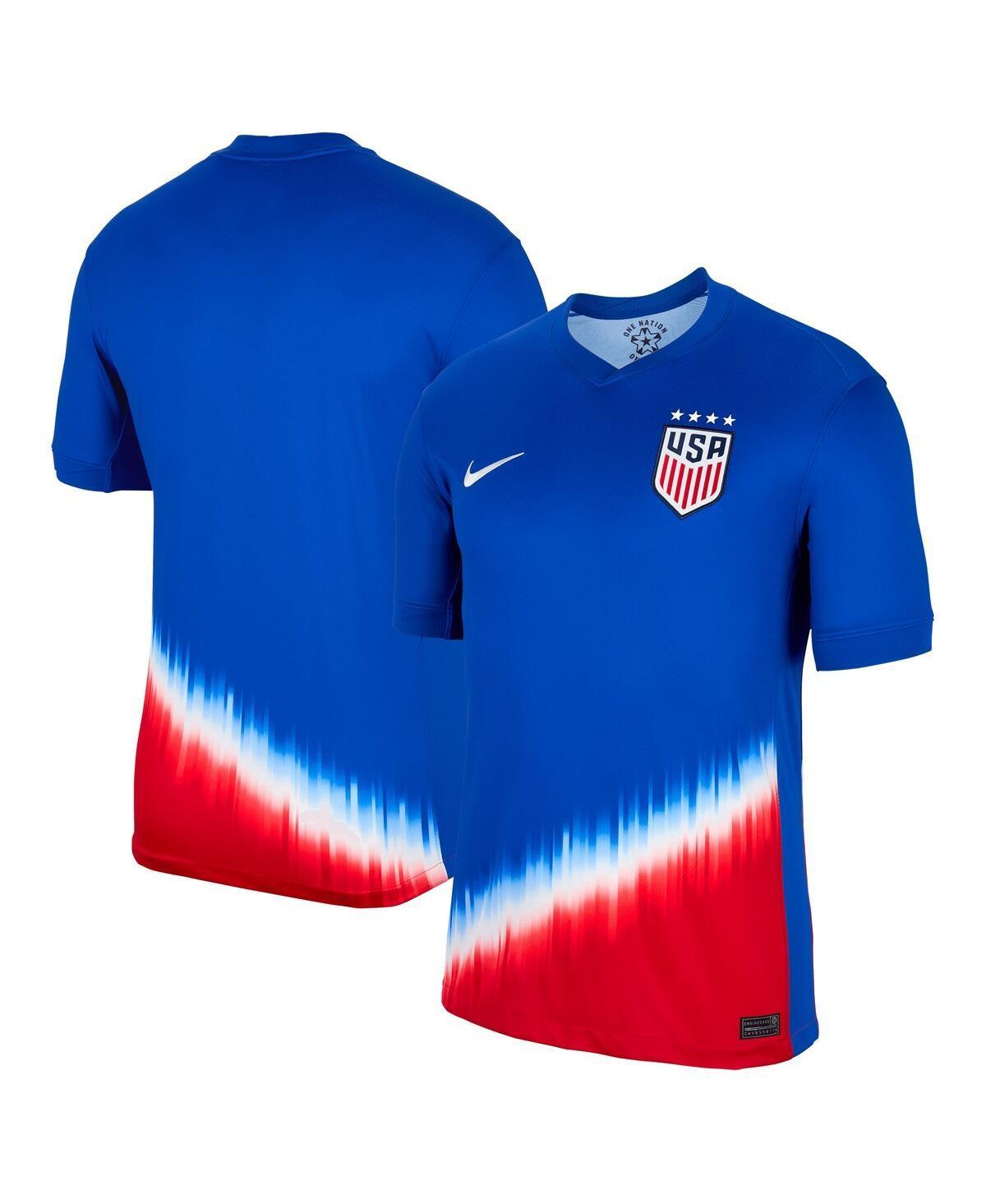 USMNT 2024 Stadium Home Nike Men's Dri-FIT Soccer Replica Jersey Product Image
