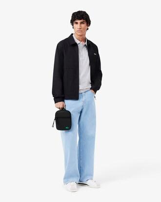 Small LCST Slimline Petit Piqué Satchel Product Image