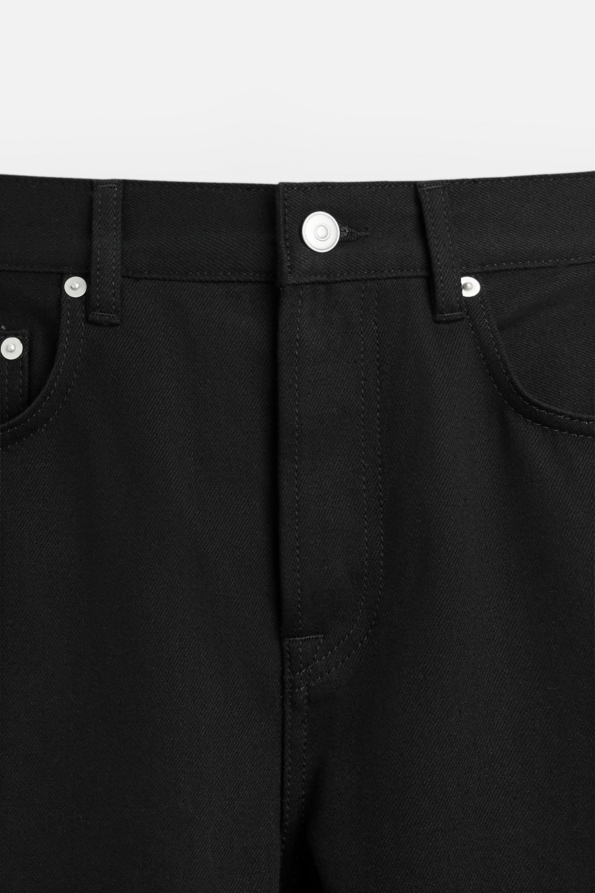 STRAIGHT FIT JEANS Product Image
