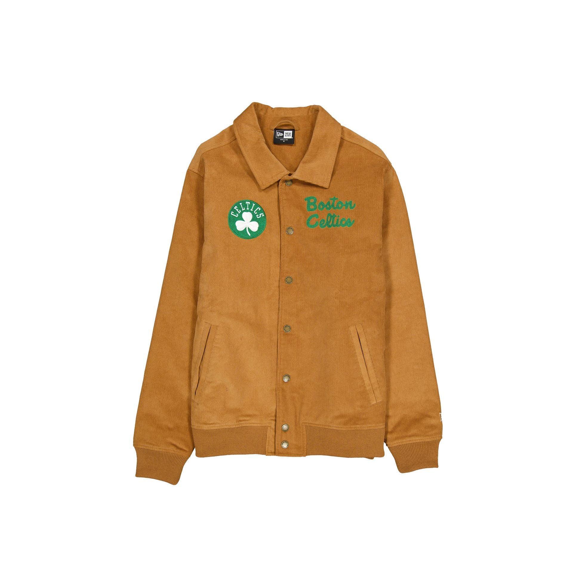Chicago Bulls 2025 All-Star Game Victory Grove Light Bronze Jacket Male Product Image