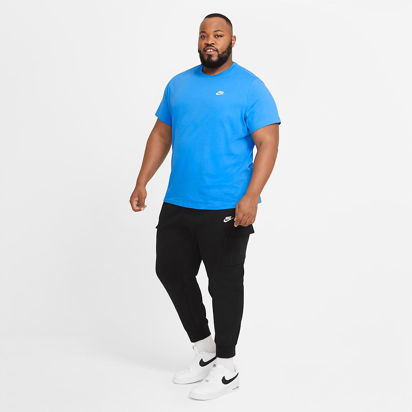 Men's Nike Sportswear Club T-Shirt Product Image