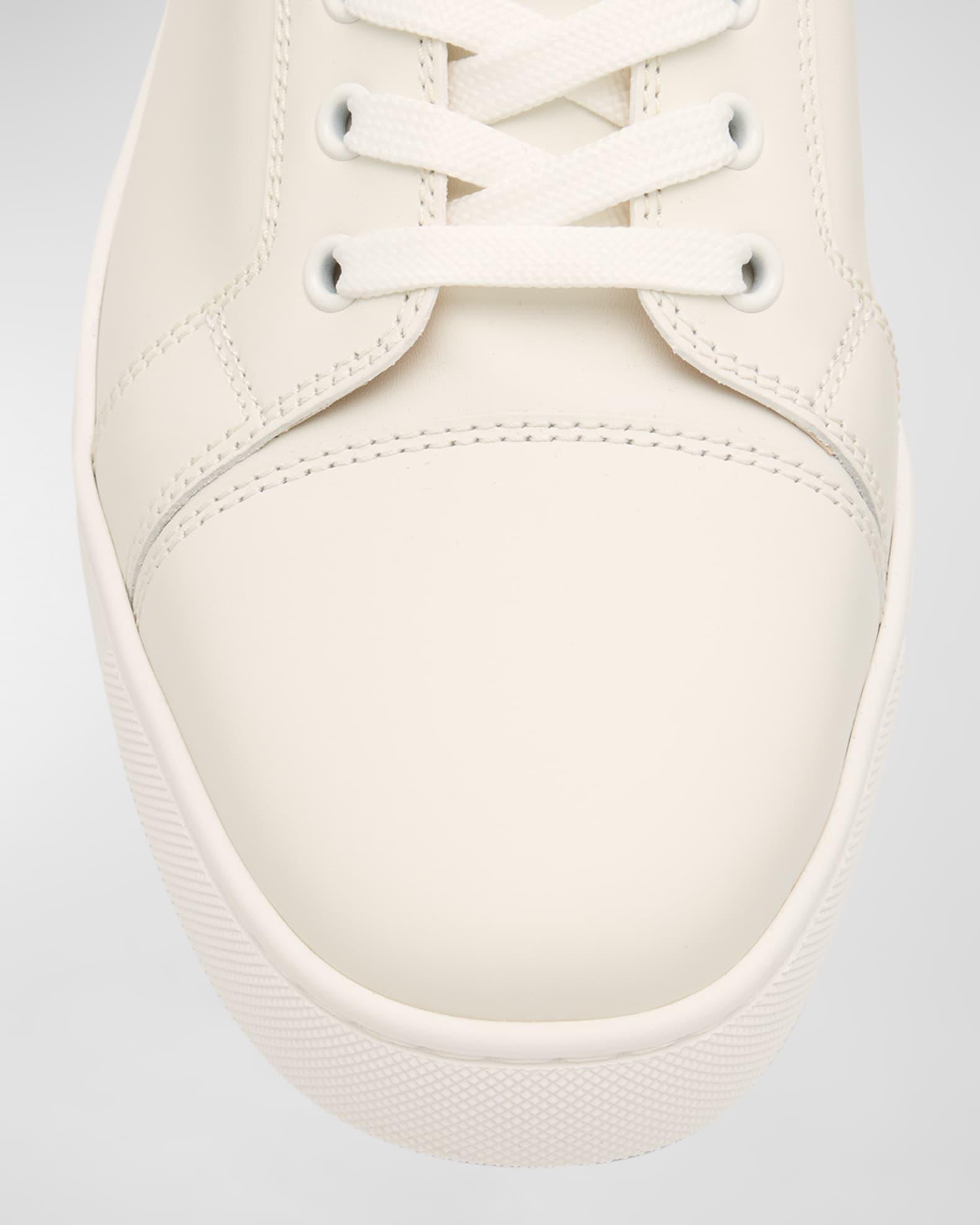 Men's Louis Junior Leather Low-Top Sneakers Product Image