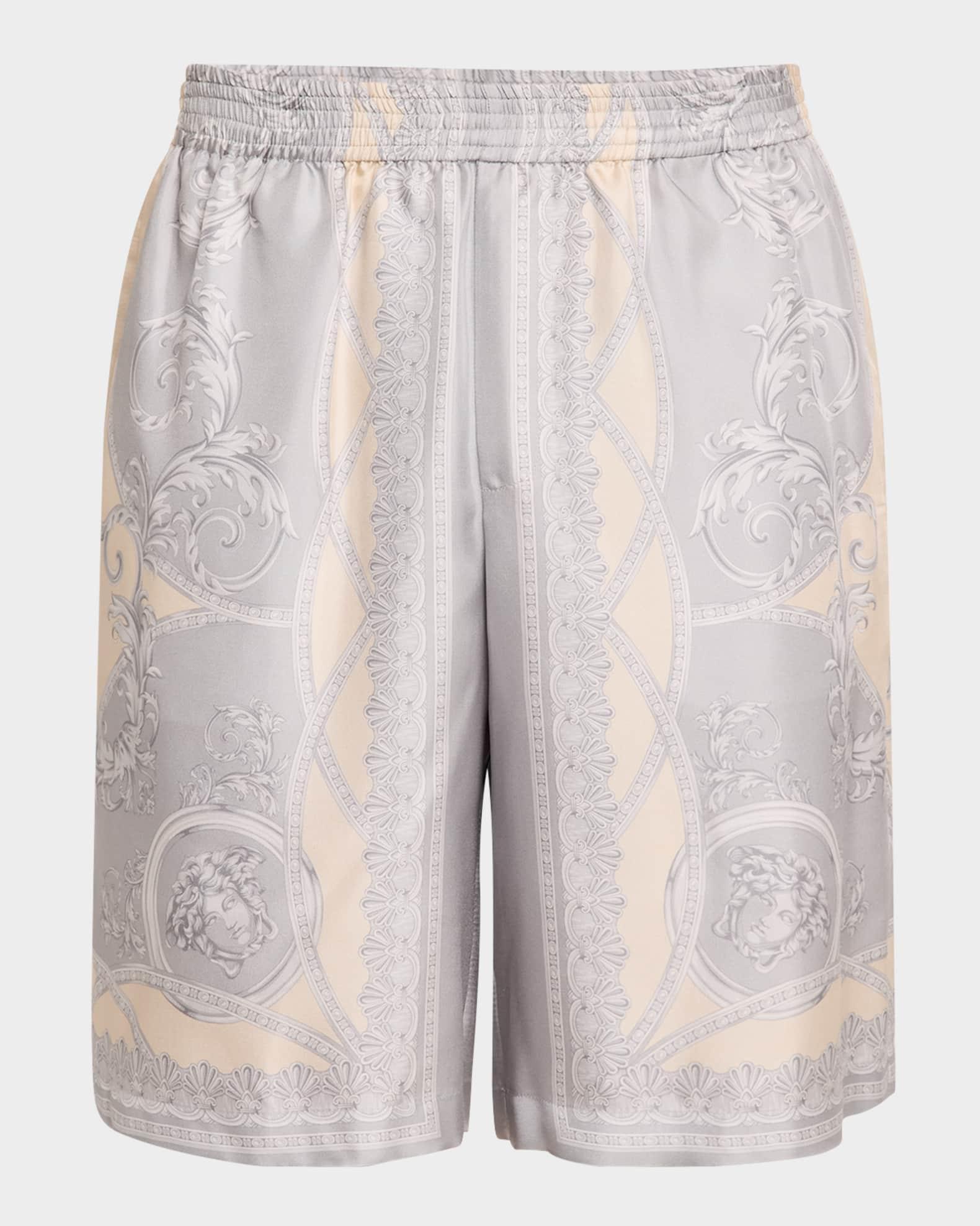 Men's Coupe des Dieux Silk Shorts Product Image