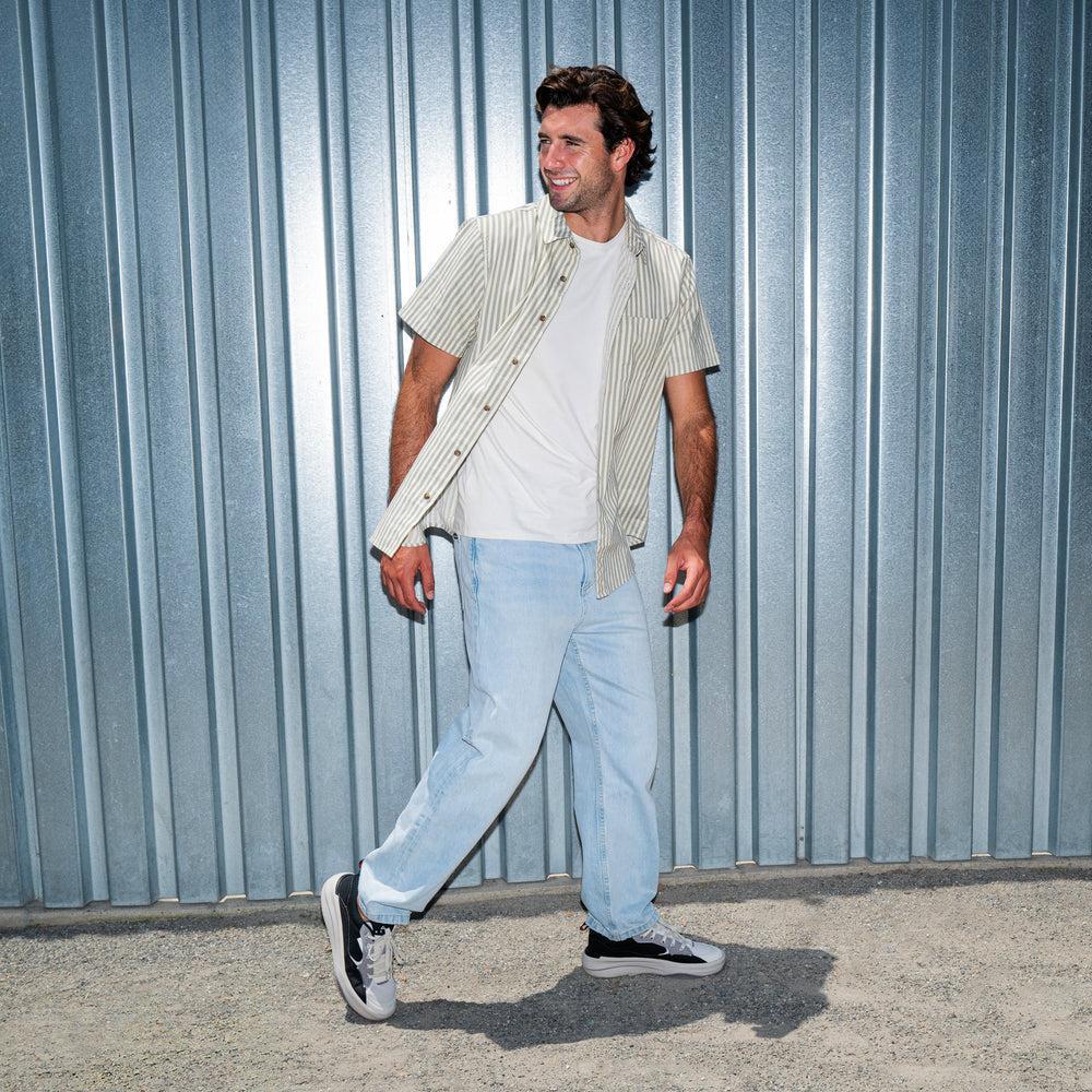 Fanning Shoe Male Product Image
