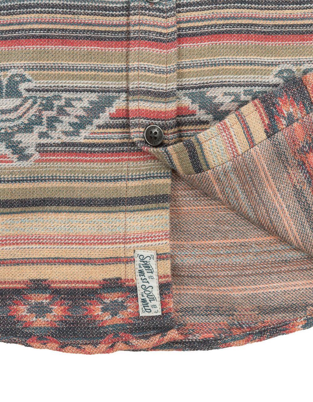 SENDERO PROVISIONS CO. Boquillas Mens Button Up Shirt Product Image