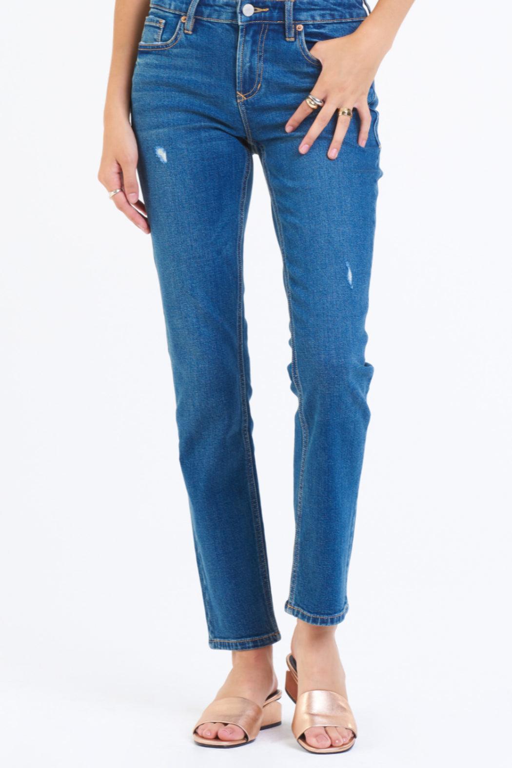 Blaire Ankle Jeans Product Image