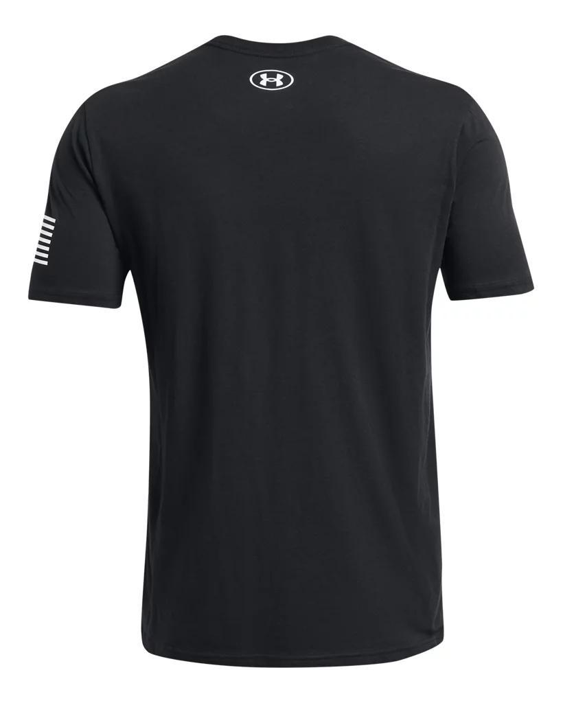 Men's UA Freedom Logo T-Shirt Product Image