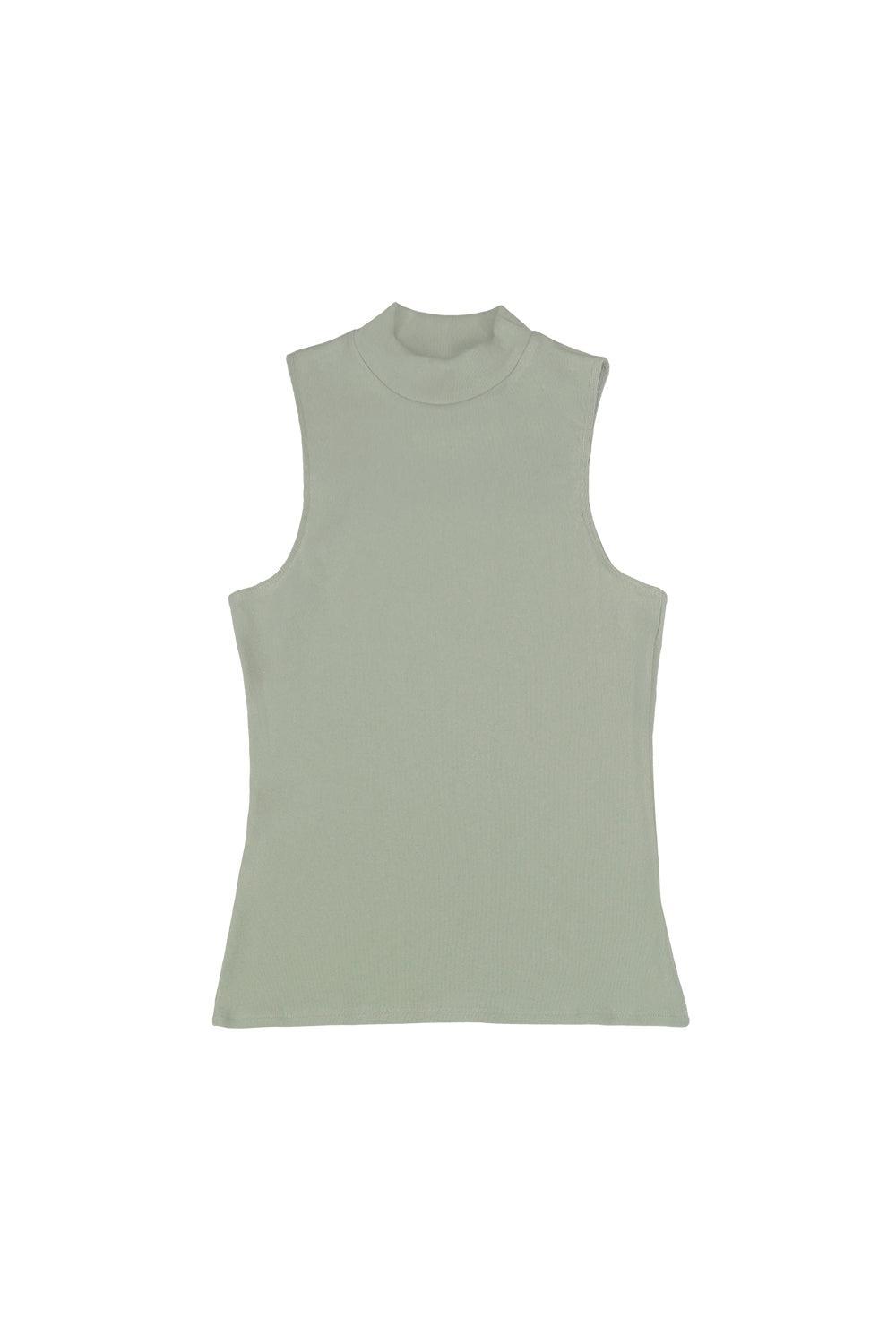 Mariposa Mock Neck Tank Female Product Image