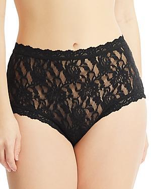 Hanky Panky Signature Lace High Rise Boyshort Panty Product Image