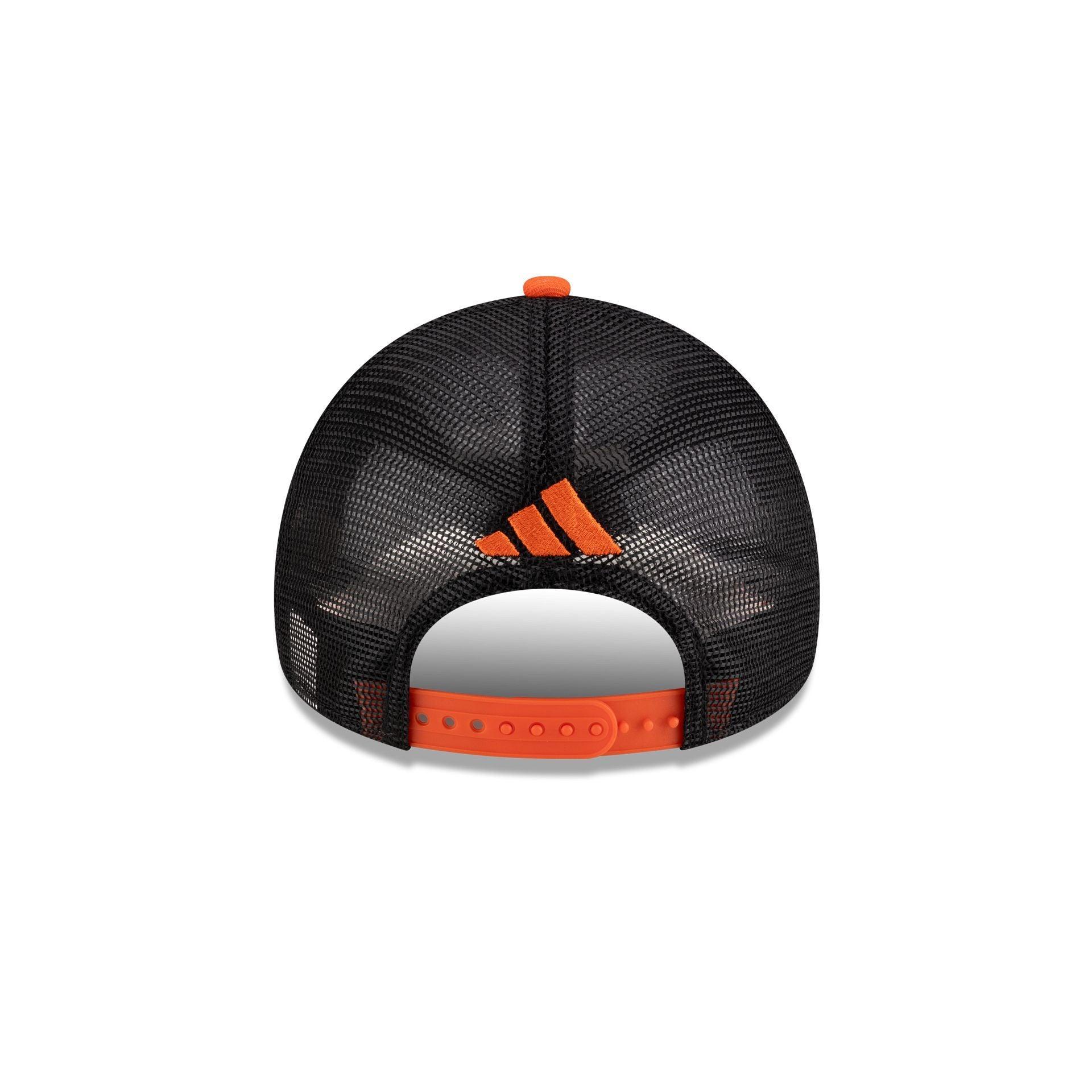 Houston Astros Maroon 9SEVENTY Stretch-Snap Hat Male Product Image