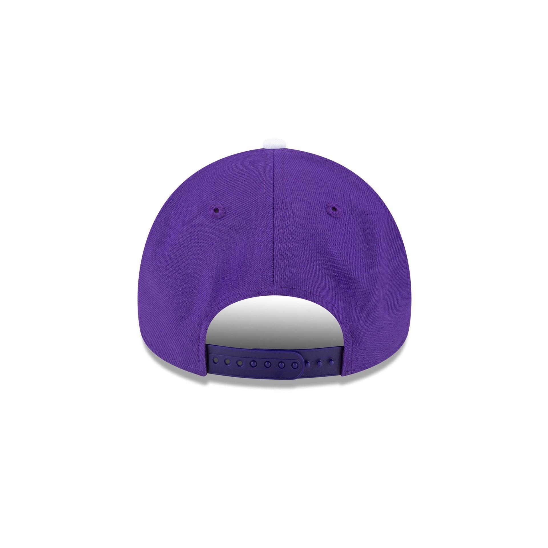 Orlando City SC 2024 MLS Kickoff 9FORTY A-Frame Snapback Hat Male Product Image