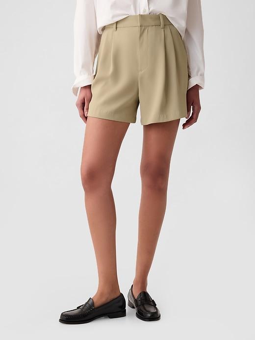 365 High Rise Shorts Product Image