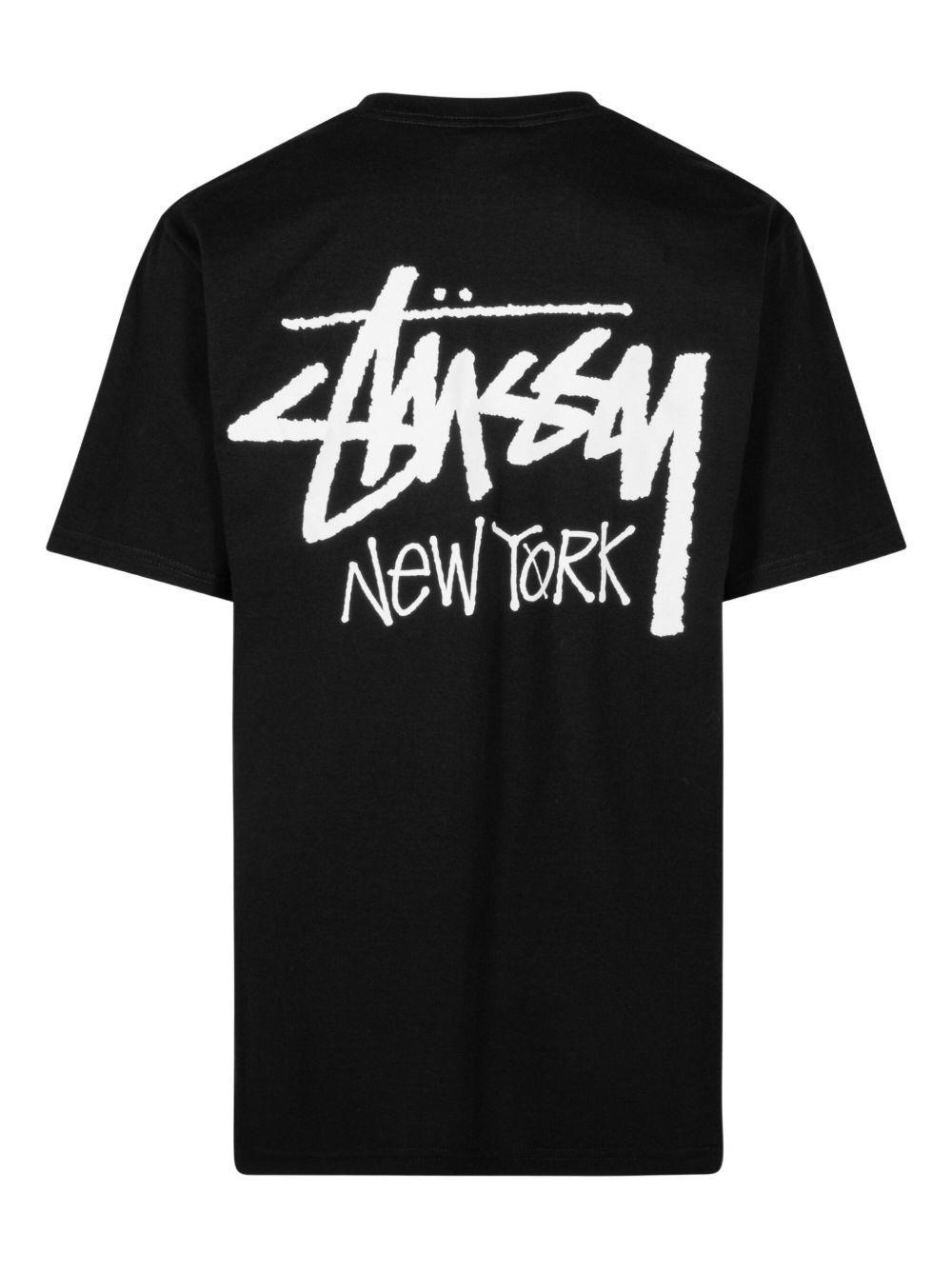 Basic "Black" T-shirt Product Image