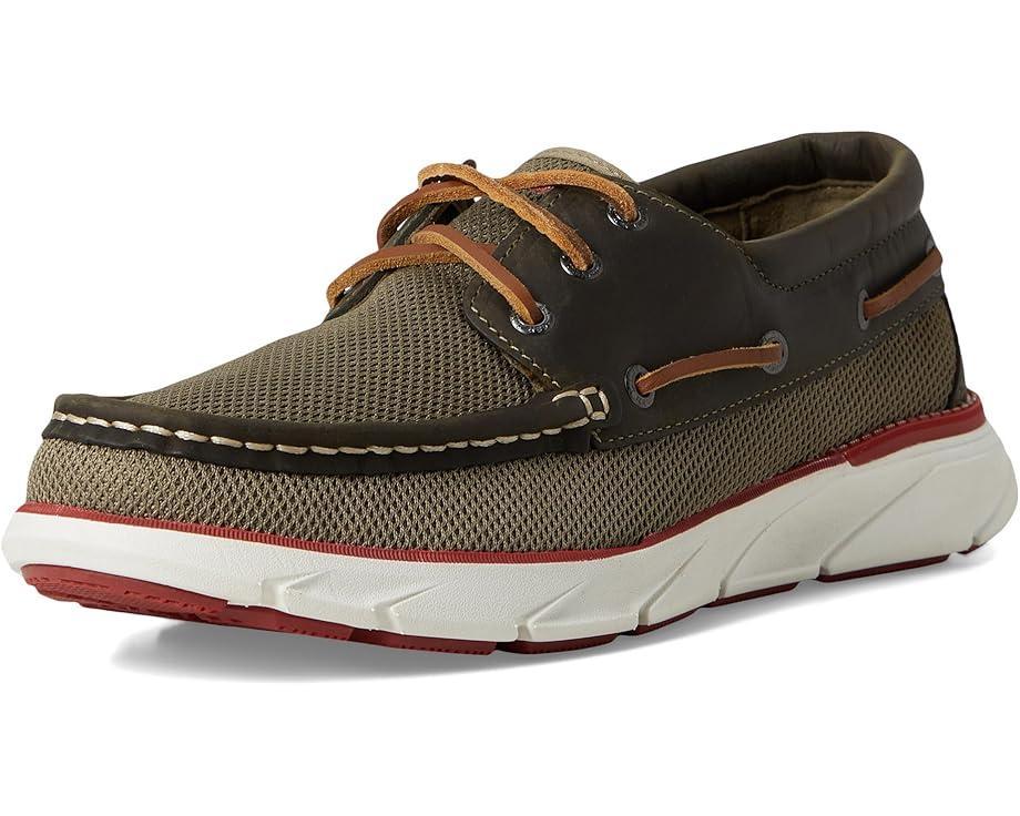 A/O 2-Eye Double Sole Nubuck Product Image