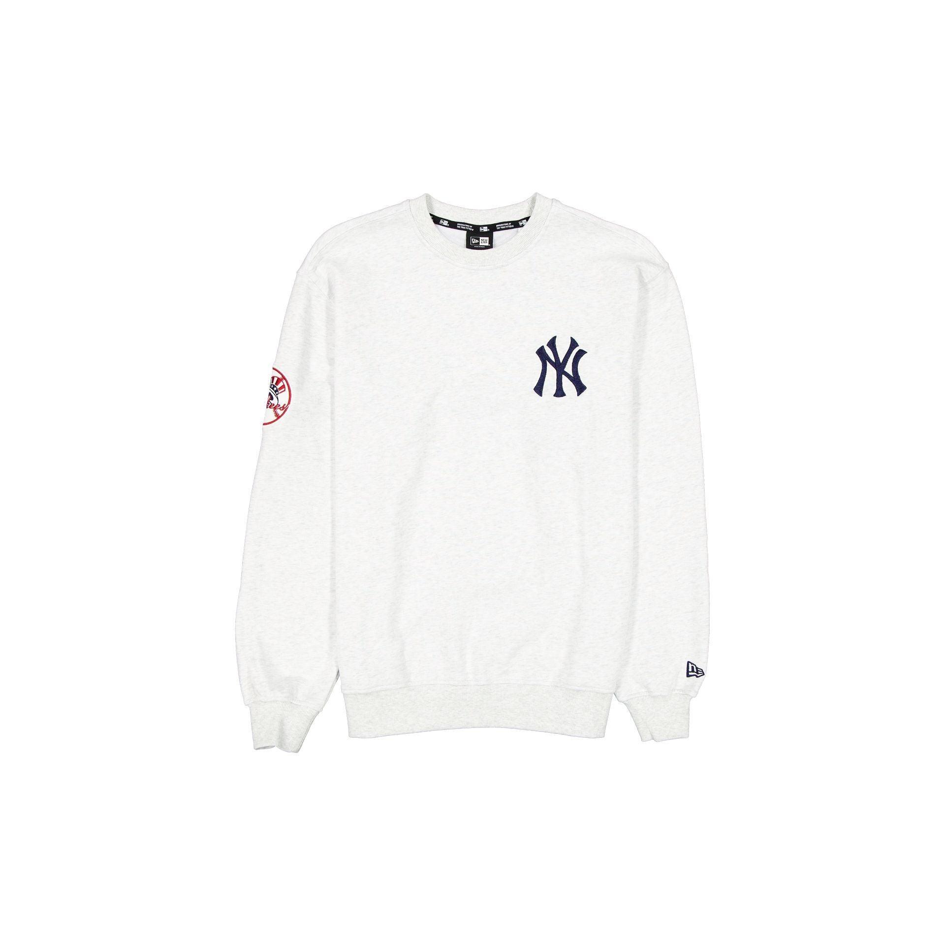 San Francisco Giants Gray Crewneck Male Product Image
