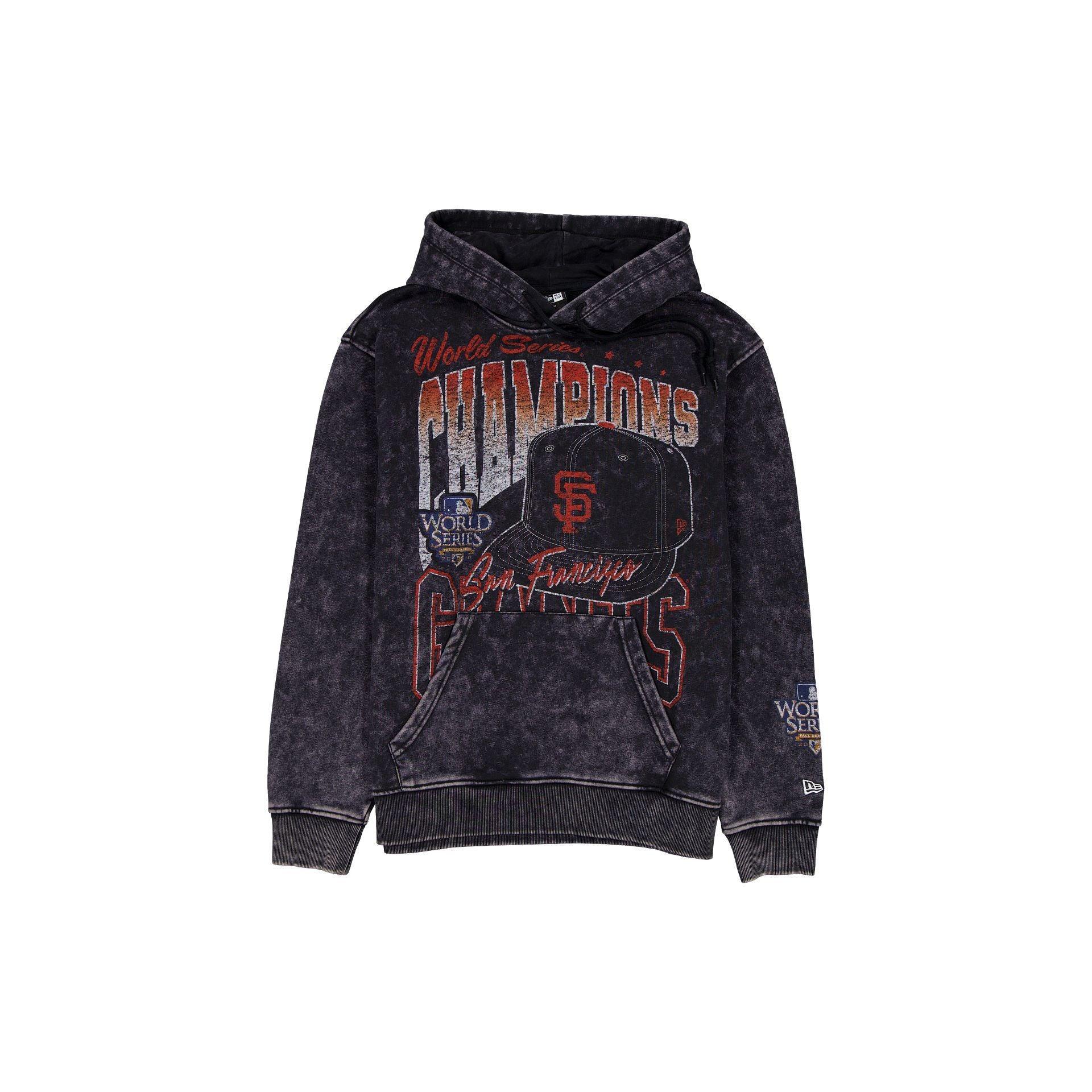 Detroit Red Wings Sport Classics Washed Hoodie Male Product Image