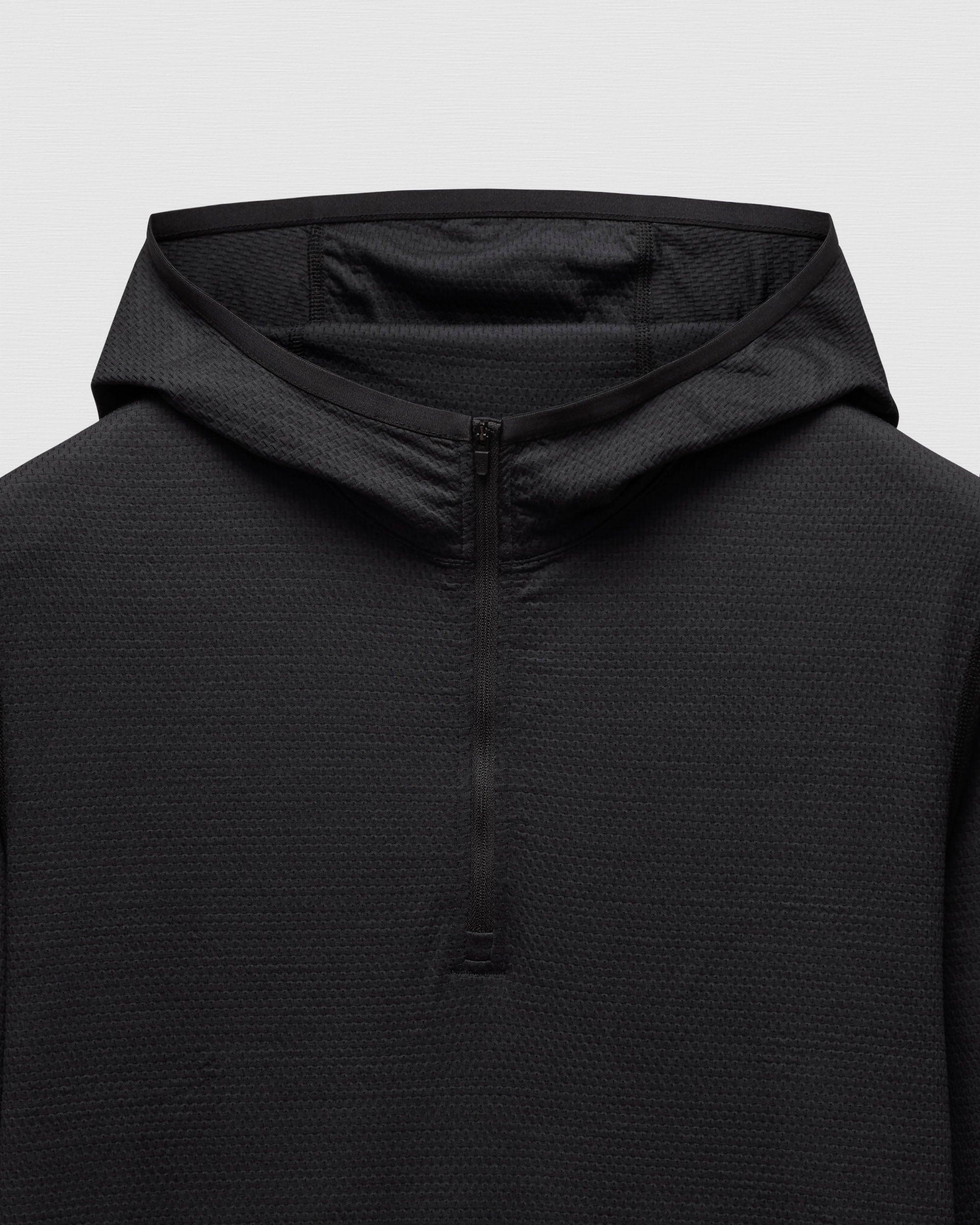 Solotex Mesh Tiebreak Standard Hoodie Male Product Image