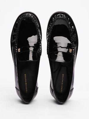 Monogram Leather Loafer Product Image