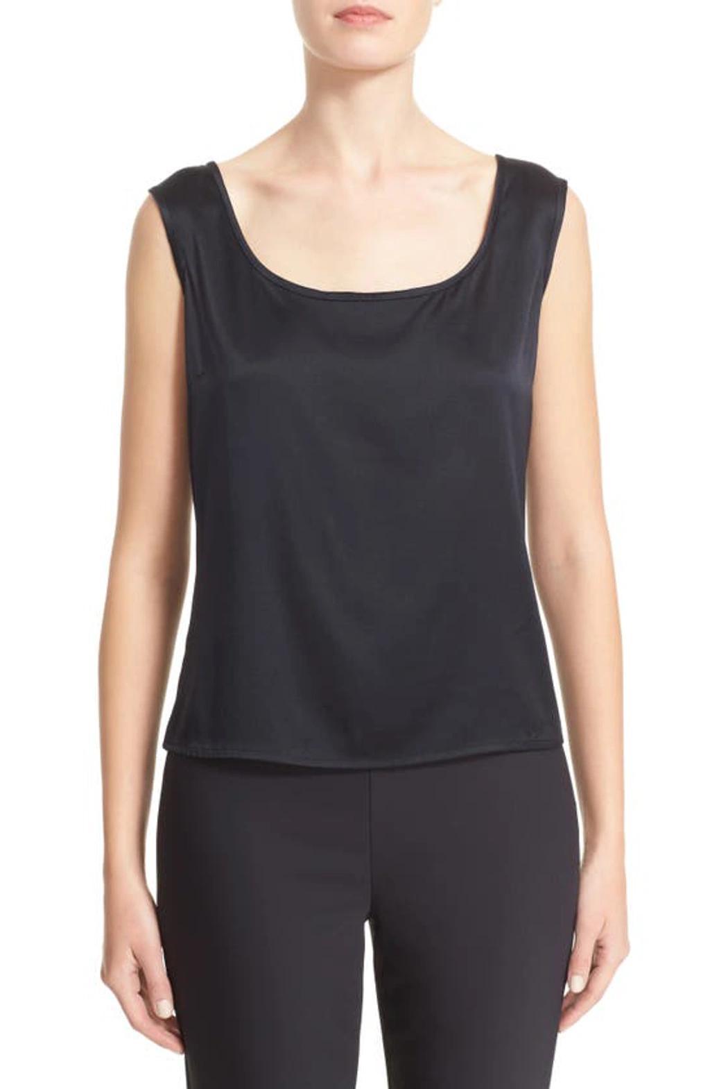 Liquid Satin Tank Top Product Image