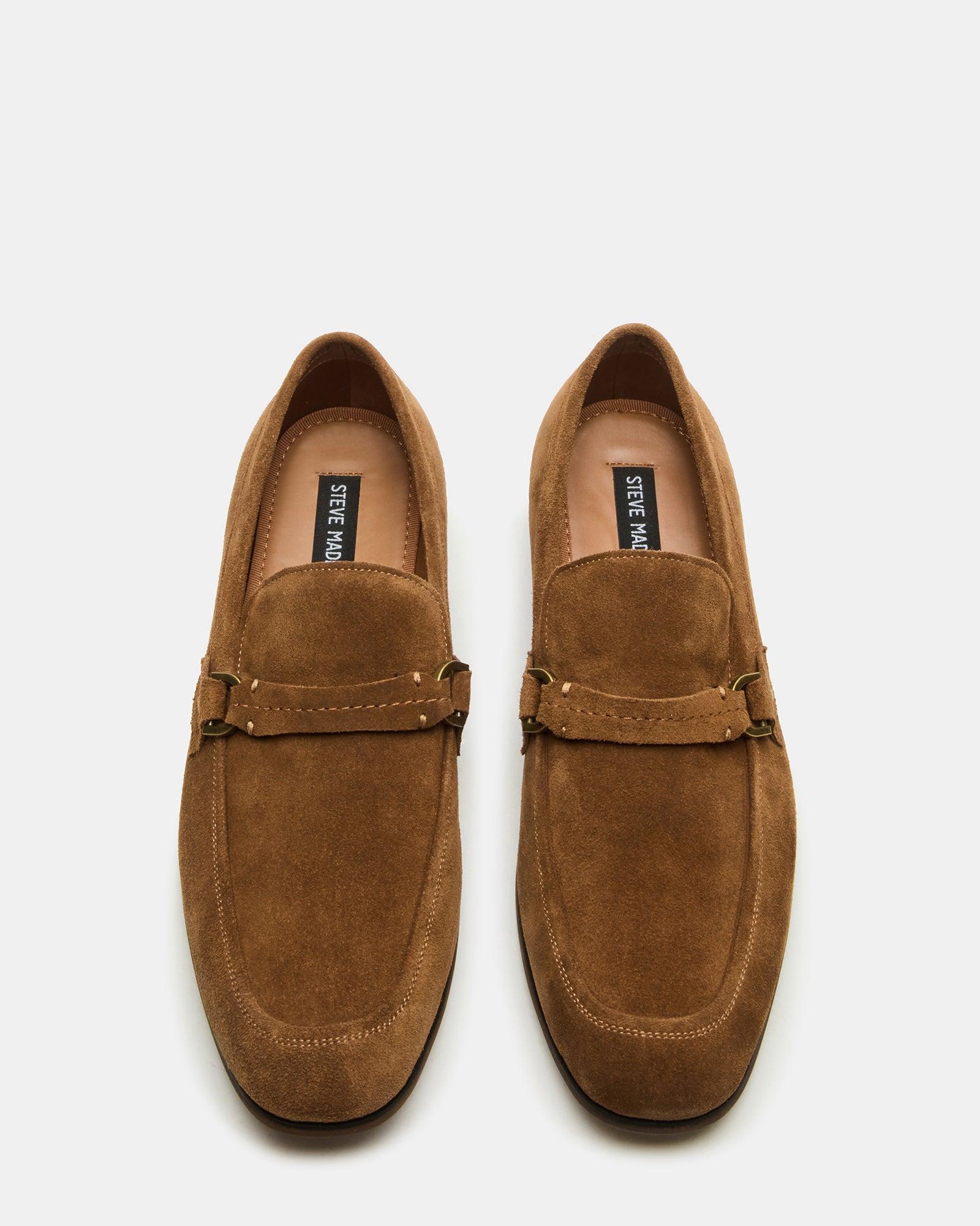 HEROLF TOBACCO SUEDE Male Product Image