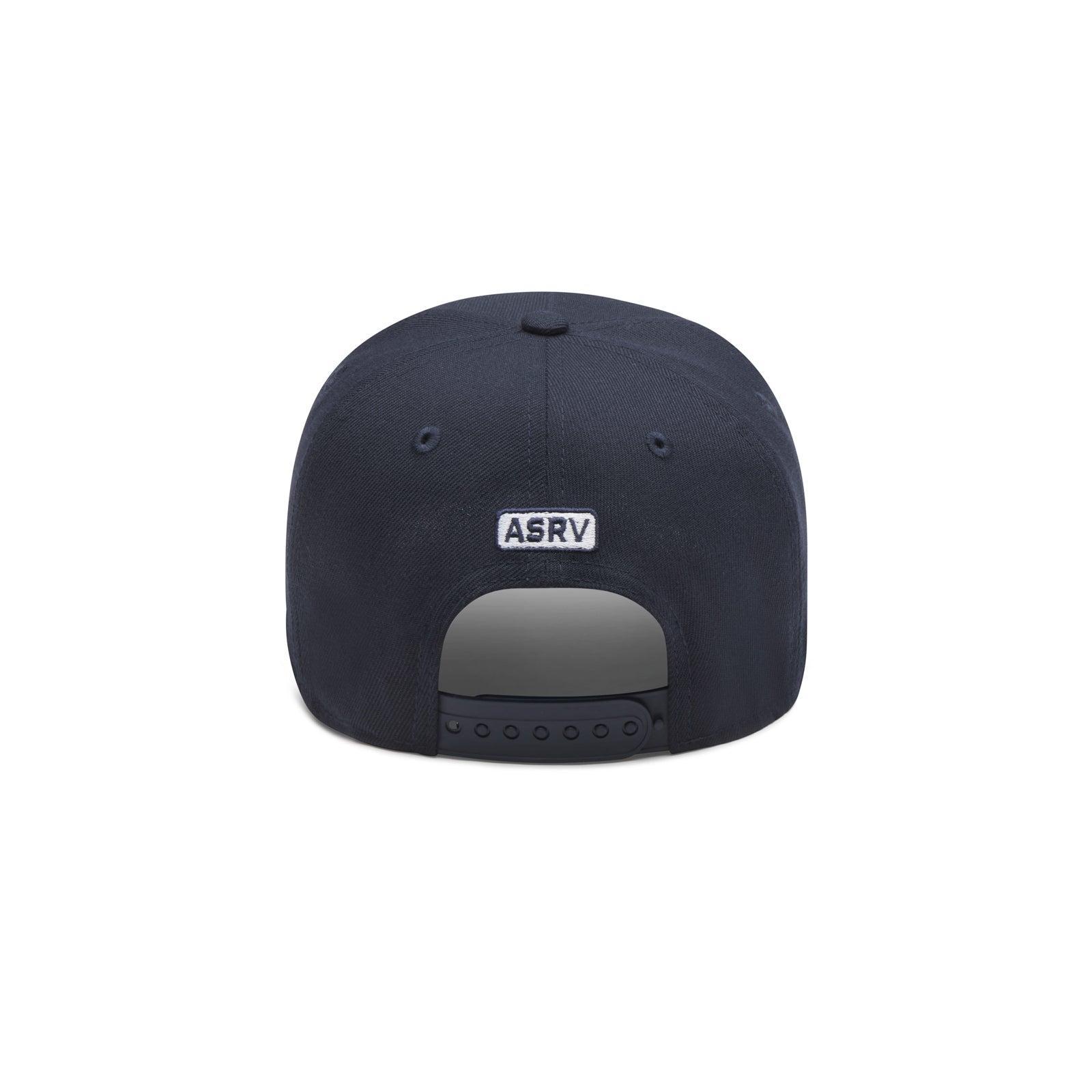 New Era® 9Forty® A-Frame Hat - Crimson/White Product Image